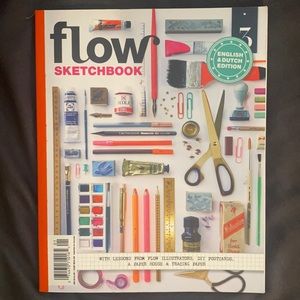 Flow sketchbook